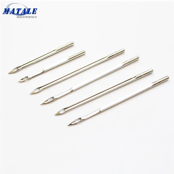 
High precision Artificial grass tufting needle for CMC machine 