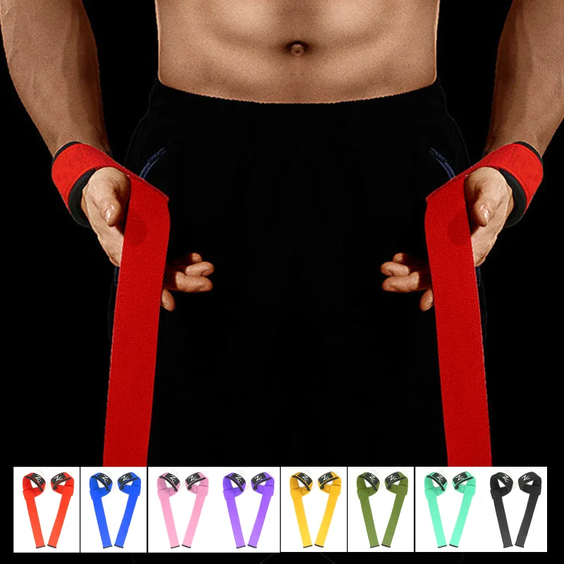 custom logo lifting straps low moq lifting straps adult weight lifting gym muscle training