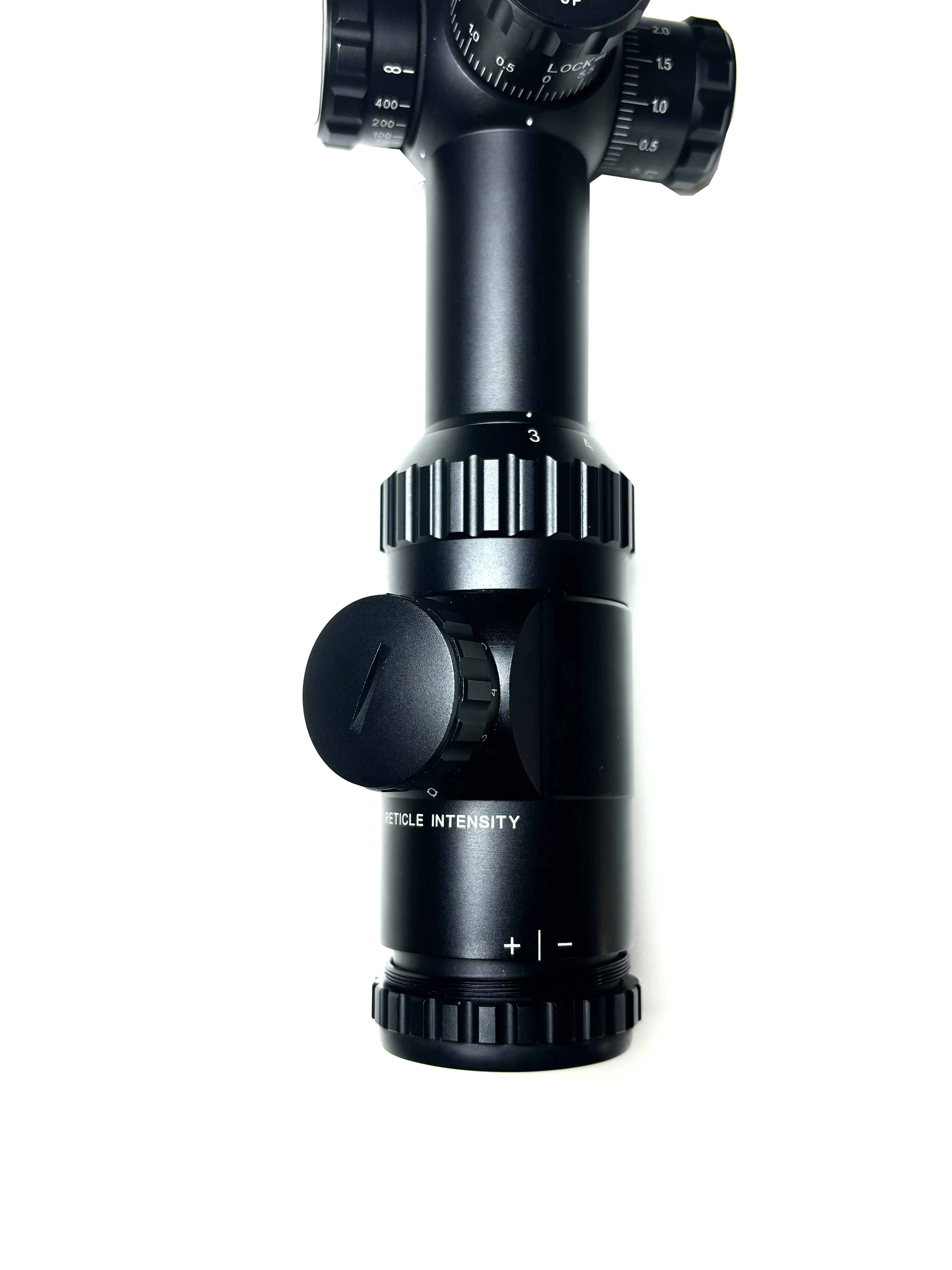 Optic Sight  3-12x44 with Locking Turret Red and Green Illuminated Hunting scope