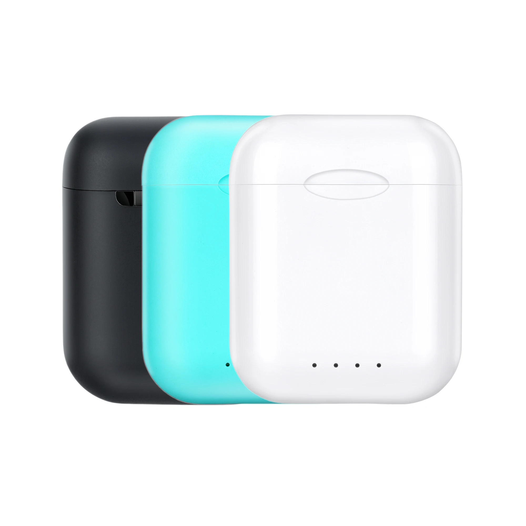 2020 Popular Products TWS Earbuds True Wireless Blue tooth 5.0 Earphones Headset Headphone For Single and Double Use