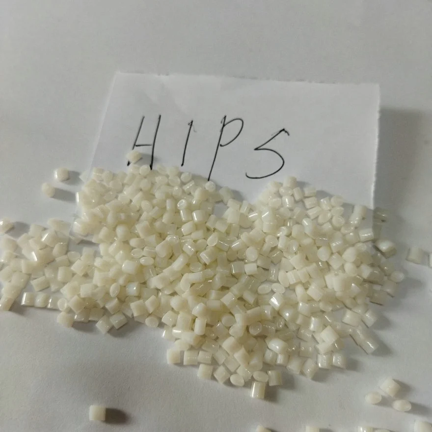 Factory sale various virgin high impact polystyrene HIPS resin recycled hips granules for extrusion sanitary ware