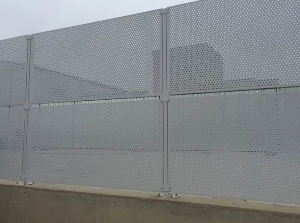 Factory lower price Galvanized Perforated Metal Mesh Sheet