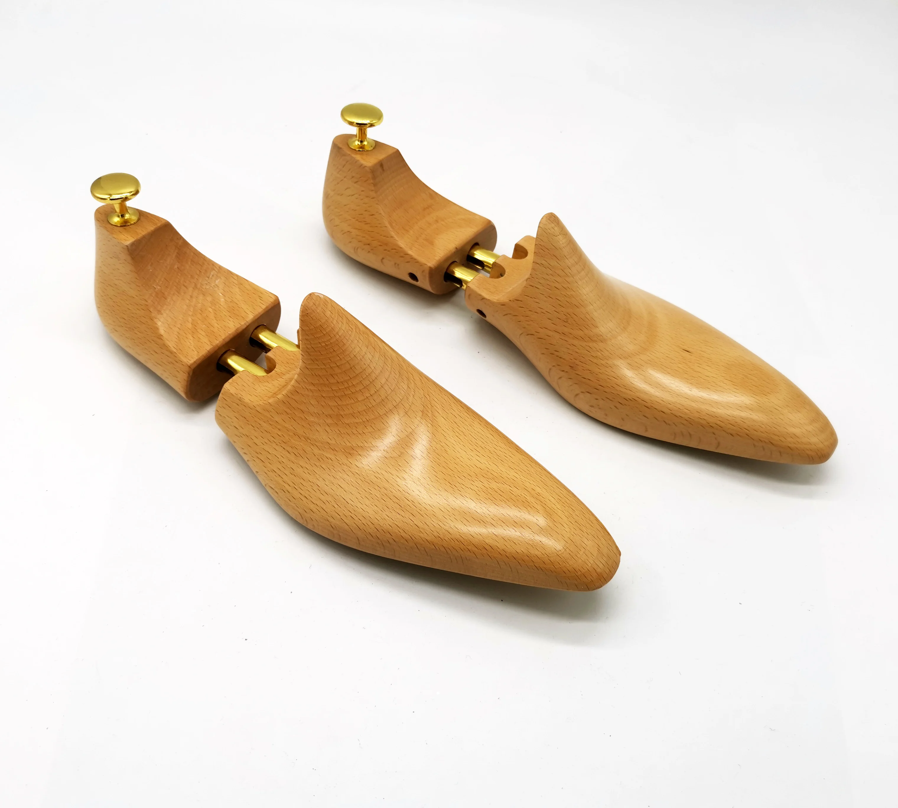 Регулируемые растяжки для обуви из Букового дерева под заказ