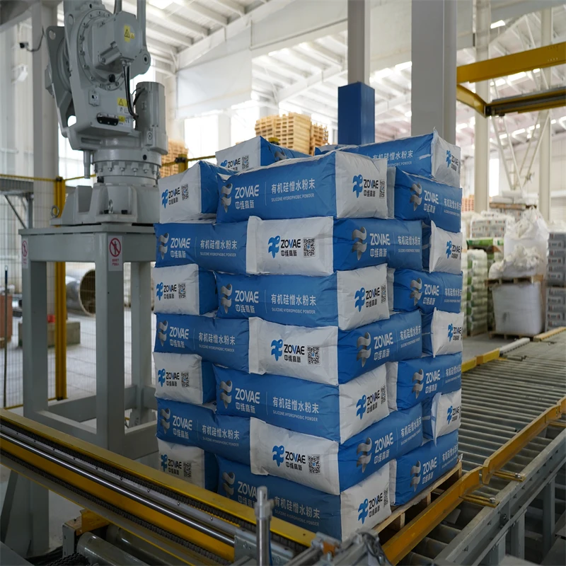 Silane Hydrophobic Agent For Cement-Based Mortar Systems Silicone Hydrophobic Powder