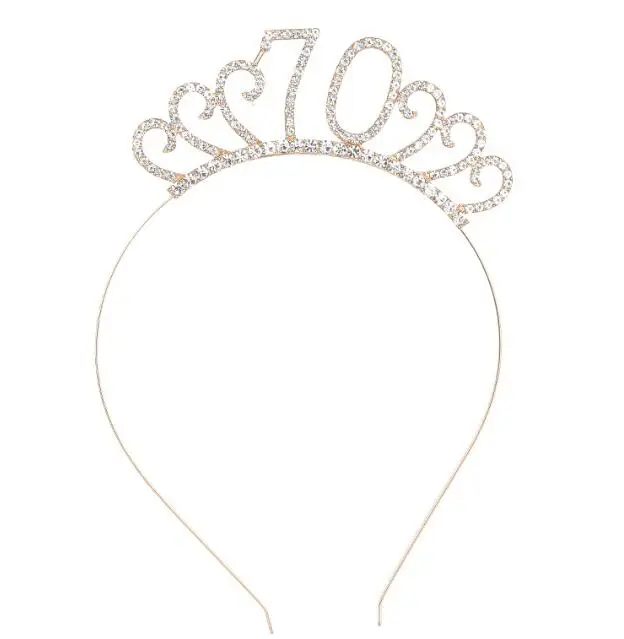 China Big Factory Good Price Crystal Hearts Flower Wedding Cosmetic Hairband