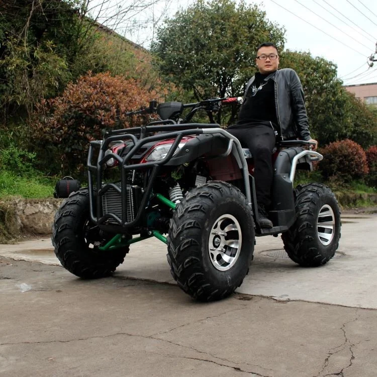 
Factory Direct Sell Powerful 4 Wheel Drive Motorcycle 250CC Farm ATV 4x4 