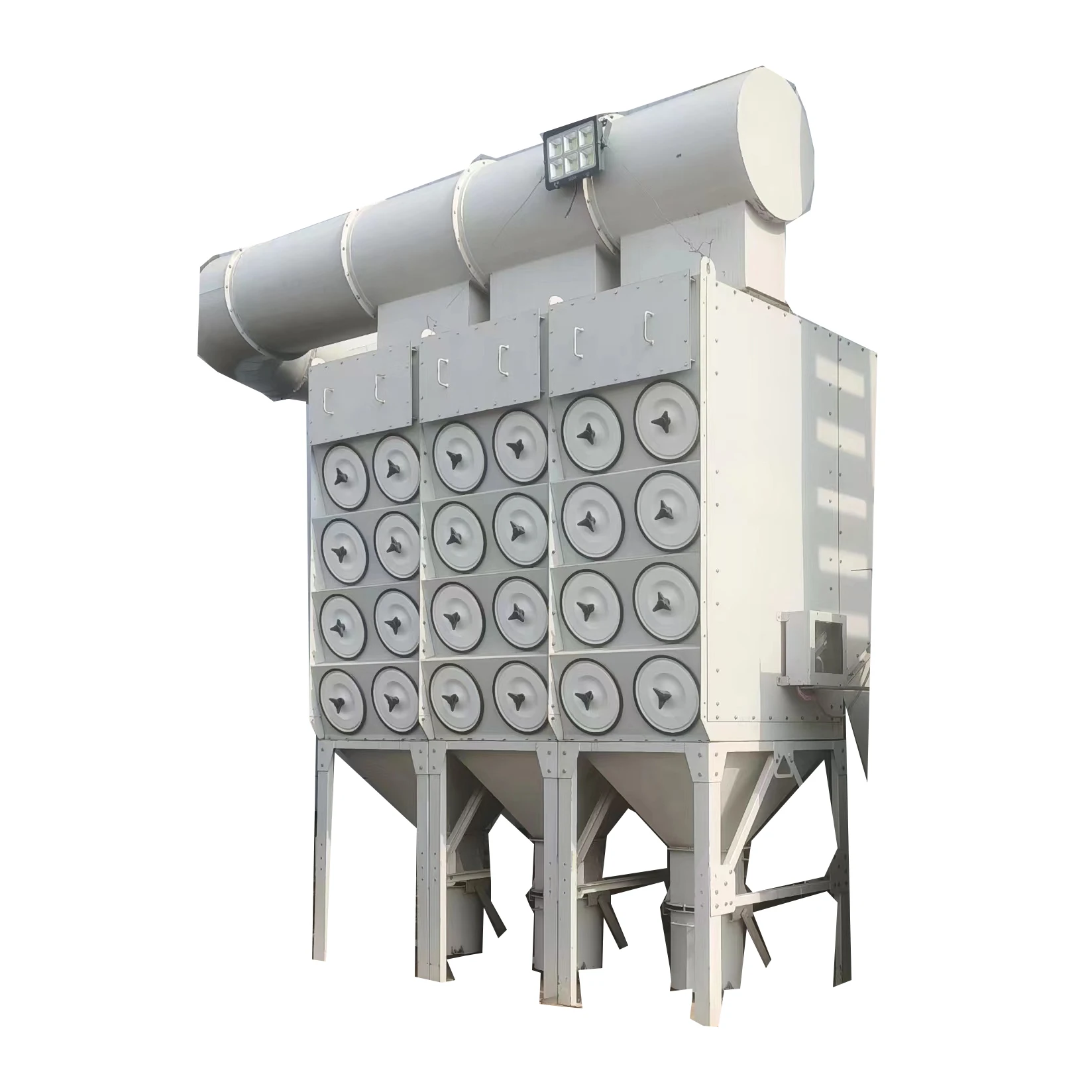 99% efficient dust extractor for woodworking machinery/horizontal hydraulic sawdust wood