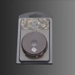 China Wholesale Custom Clear Pet Plastic Packaging Box Clamshell Double Blister Tray Packaged For Fishing Line