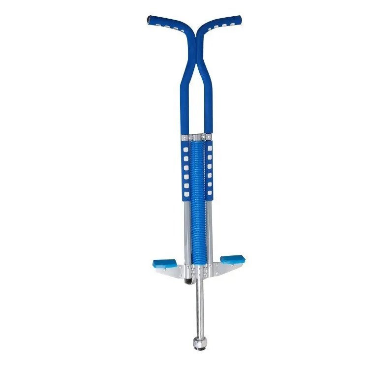 Kids and Adult Fitness Equipment pogo jump stick double pole pogo jumping stick/springs for sale