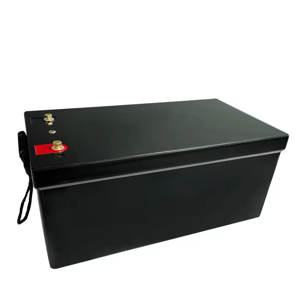 OEM Car 12v 100ah 150ah 200ah Sunpal Lead Acid Battery Plate 12v-Sprayer-Lead-Acid-Batter