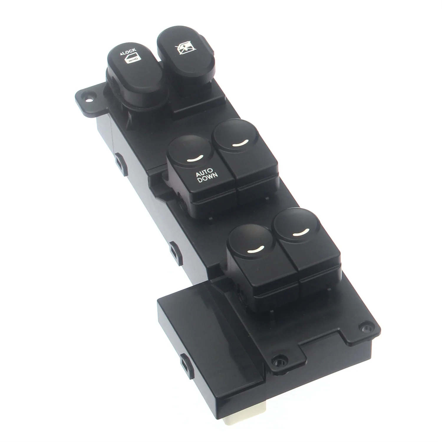Hot Selling 93570-2L000 Power Window Control Switch for Hyundai I30 Double Row With Row  93570-2L000  2010