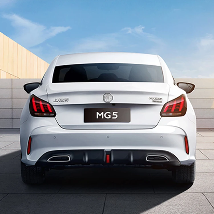 2024 MG5 Wholesale Good Price Adult 181ps Horsepower Sedan 1.5t Mg5 Gasoline Petrol New Used Vehicles