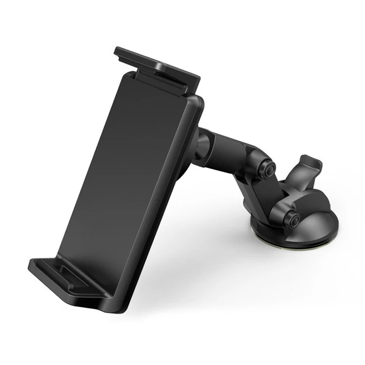 Универсальная автомобильная подставка для планшета, Регулируемый передний и задний держатель для мобильного телефона