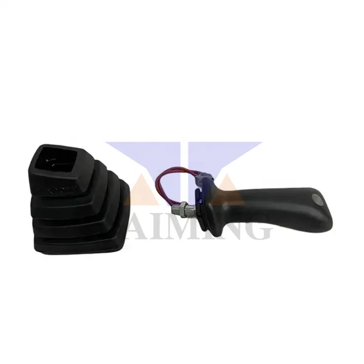 TEM Excavator Parts Foot Pedal Brake Valve Pedal Valve Oil Hole For Excavator E312C E320C E320D E330C