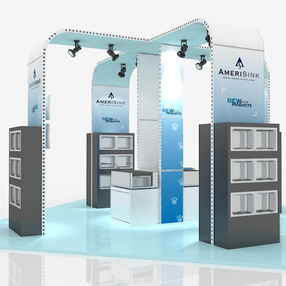 Выставочные рамки для рекламных стендов, Лидер продаж, выставочные стенды для оптовой торговли