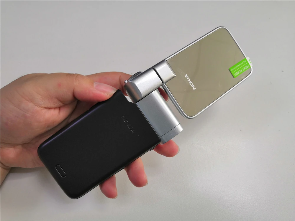 Оригинальный разблокированный мобильный телефон Nokia N93i WIFI 3G оптом мобильные телефоны б/у в Великобритании с поддержкой русской