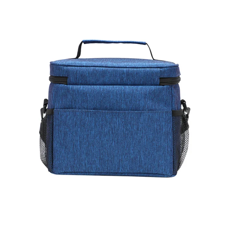 2022 Popular Camping Food Breast Milk Tote Cooler Bag with Adjustable Shoulder Strap