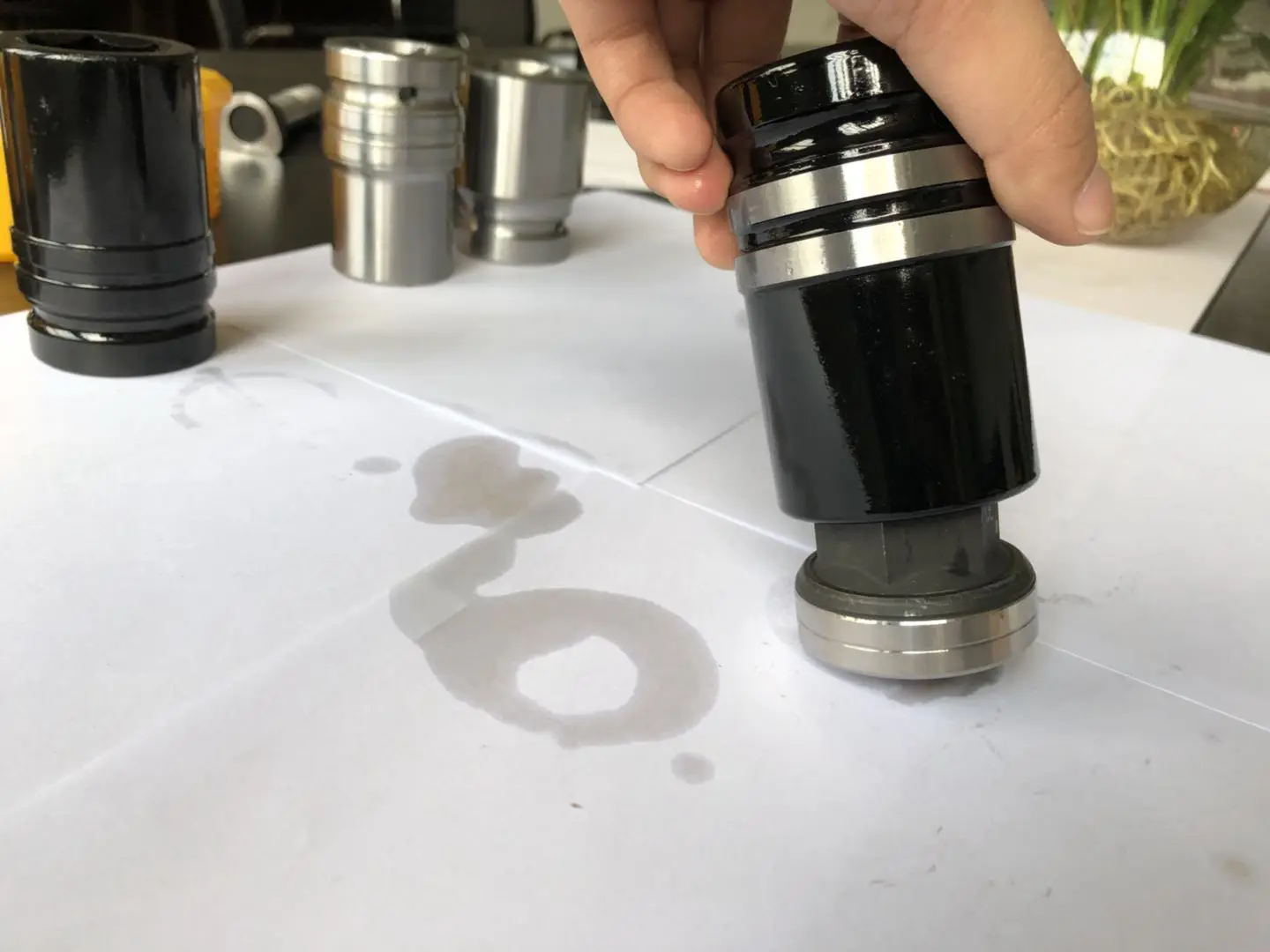 
truck wheel nut socket set 