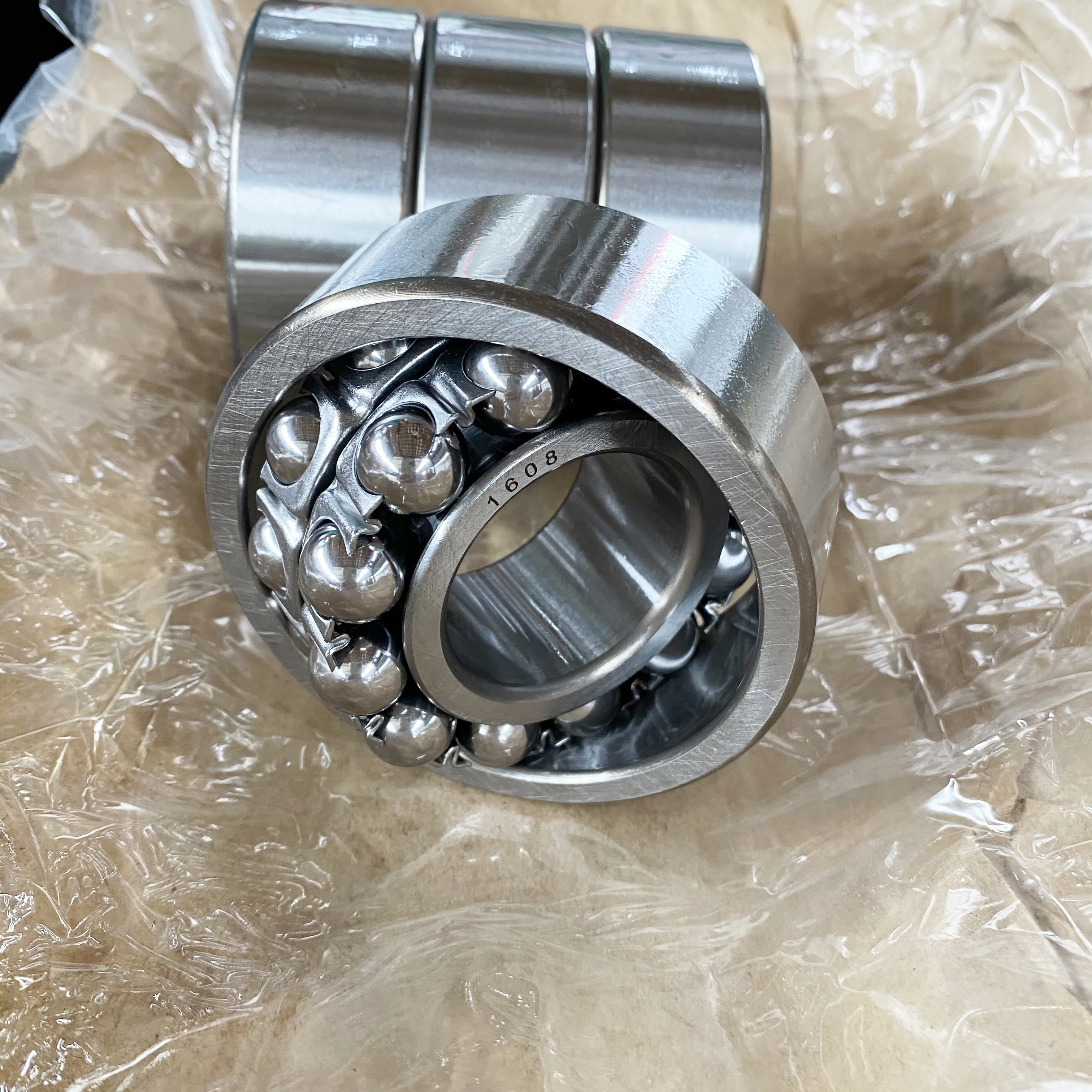 DST high quality spherical ball bearing  1615  1616  1617  self aligning ball bearing