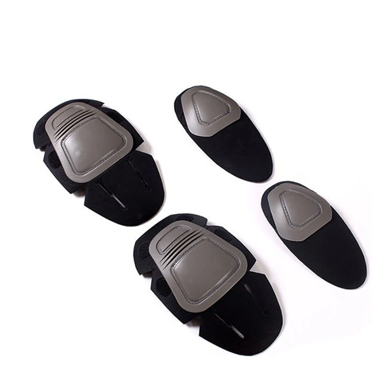 Tactical Knee & Elbow Pads Outdoor Frog Suit Sport Hunting Skating Safety Gear Knee Guard Elbow Shell g2 g3 knee pads