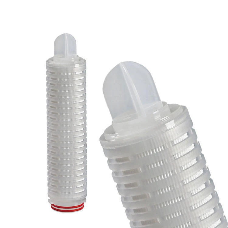 Pvdf filter cartridge PP sintered filter cartridge Medical PP filter cartridge
