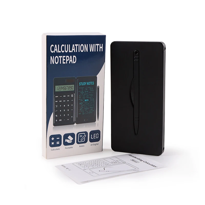 High Quality Memo Calculator 2 In 1 Smart Calculator Lcd Display Scientific Calculators