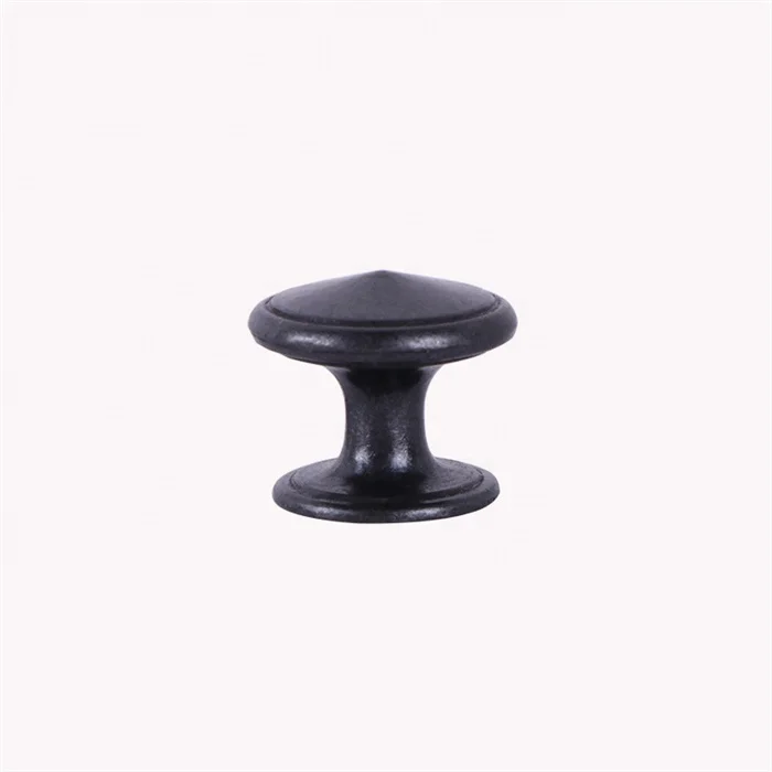 Round Shaped Hardware Furniture Multicolor Simple Minimalist Customized Metal Kitchen Cabinets Furniture Wardrobe Dresser Handle