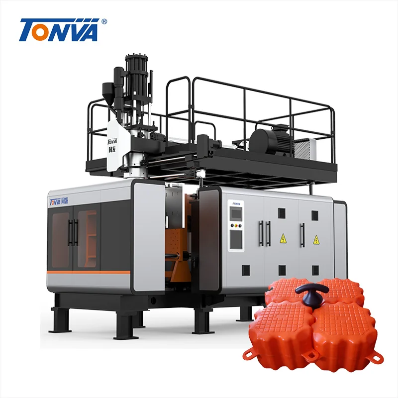
High Speed automatic 30L Storage tank jerry can single station Extrusion blow molding machine 