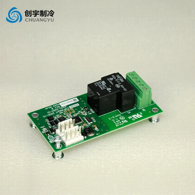 TRANE Chiller Spare Parts Trane Oil Pump Output Module MOD01401 TRANE Relay Output Module X13650902020