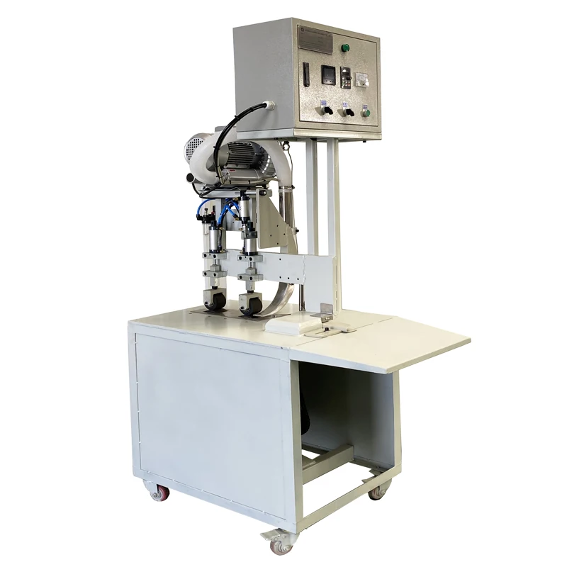 Tarpaulin Welder Machine Rain Cover Canvas Sealing Machine Leading Awning Fabric Hot Air Jointing Machine