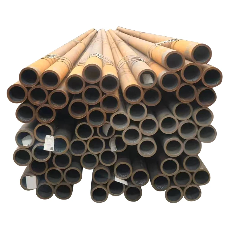 Wholesale ASTM A214 steel pipe a214 black steel tube schedule 40 weathering steel pipe