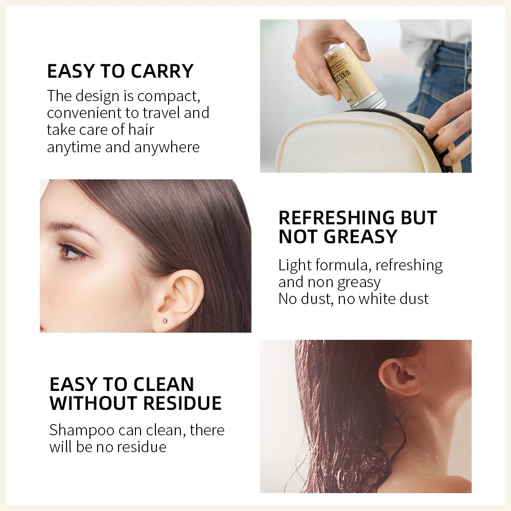 IKT Strong Hold Styling Wax Hair Finish Stick Tamer for Women