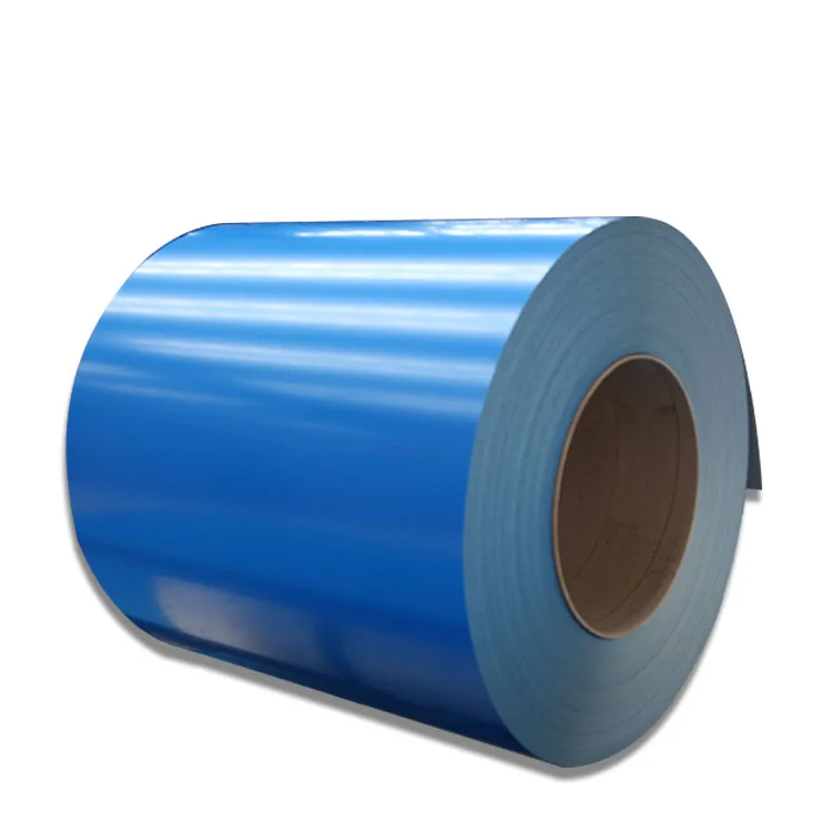 Ral9009 Color Galvanized Steel Coil Prepainted Galvanized Steel Sheet in Coil