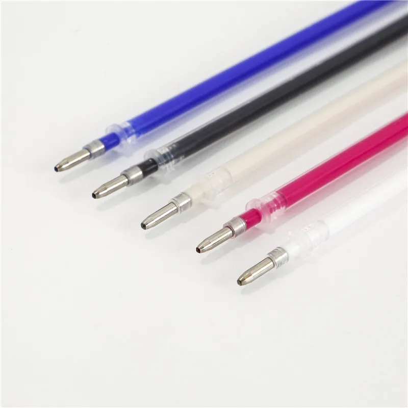 Heat Invisible Marker Pens No Sharpening Mark Disappearing Pen Cut-free Sewing Tracing Pencil Marking Tools For Cloth Leather