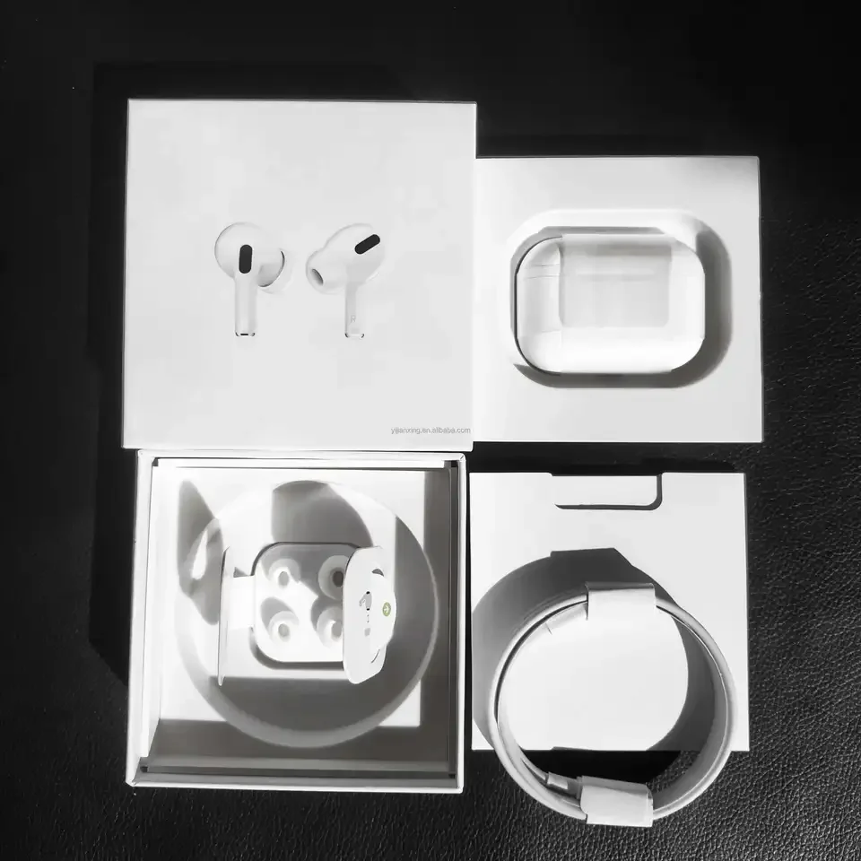 2023 US EU Stock 2-5days deliver Hot Sale Gps Best Quality Oem Earphones Wireless Earbuds For Air Pro Pods 3 Airpoder Pro 2