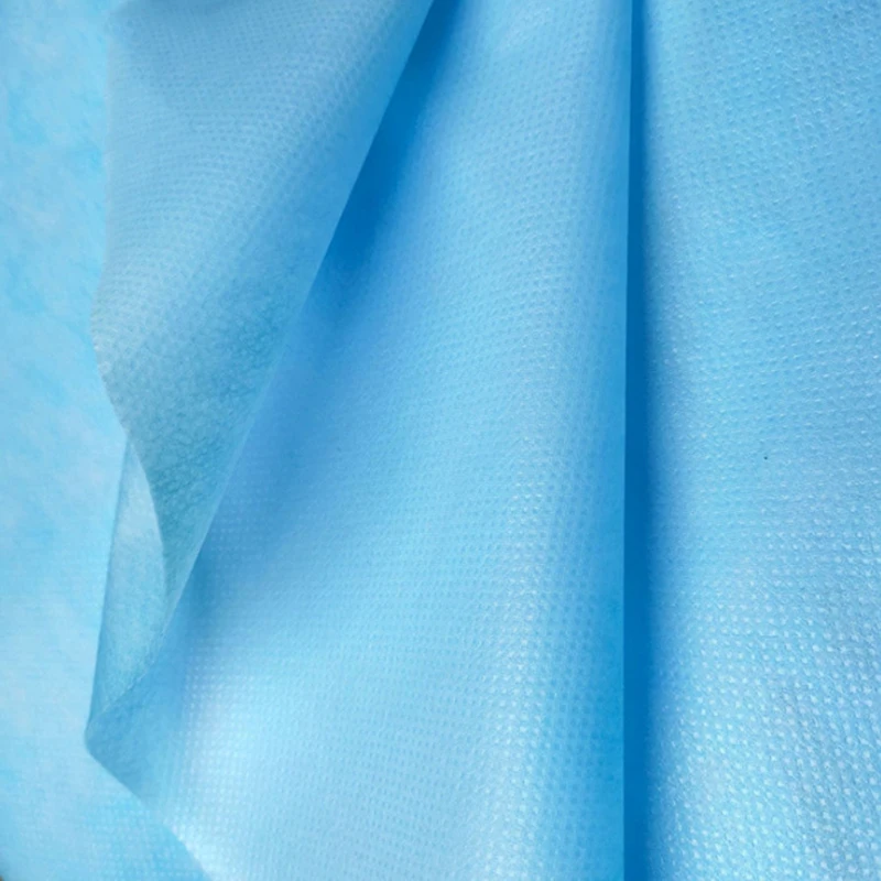 Factory Custom Supply Wholesale Price Printed Laminated Spunbond Non Woven Fabric