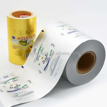 Paper aluminum plastic composite film for Powder drug packaging and food packaging