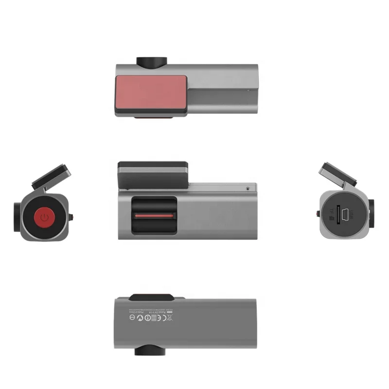 Relee W30 Mini Pro Dash Cam 4K WiFi Car Camera Recorder Starlight Sensor 4K 2160P DVR 24H Parking Protector Super Capacitor