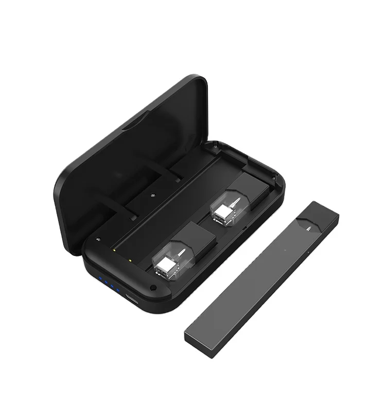 
Hot-Selling Vape Pen charging case Compatible for JUUL device Vape 