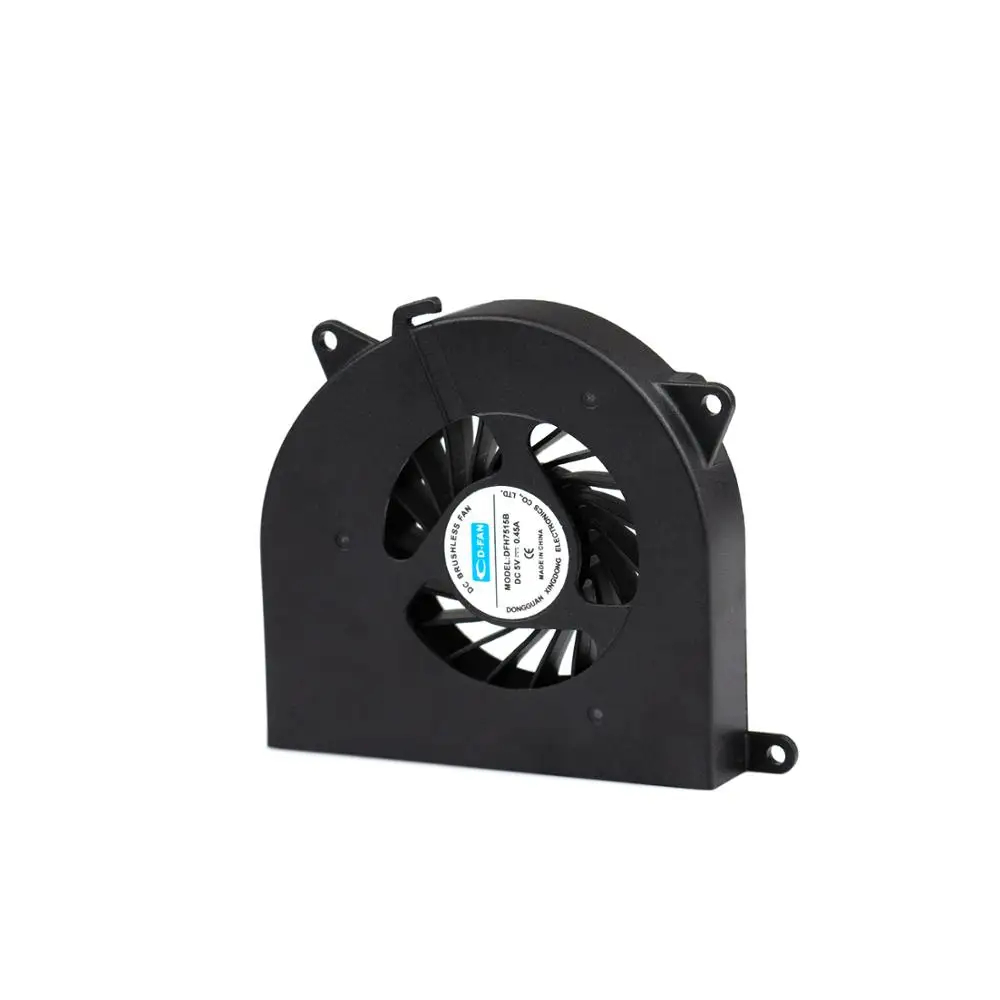 75*75*15mm centrifugal fan 5v 12v plastic brushless fan 70mm industrial DC blower