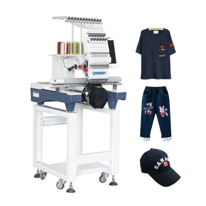 logo Design Sewing Machine Cap Embroidery Machines Electronic Board of for Digital Carpets