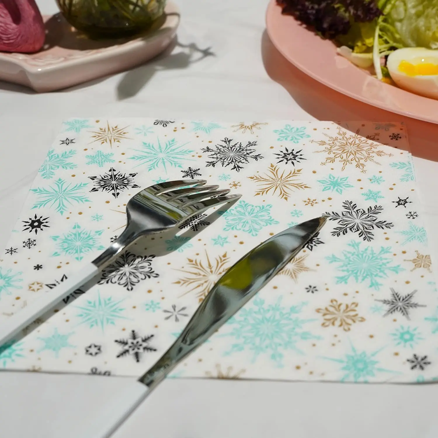 Одноразовые Свадебные эко салфетки на заказ