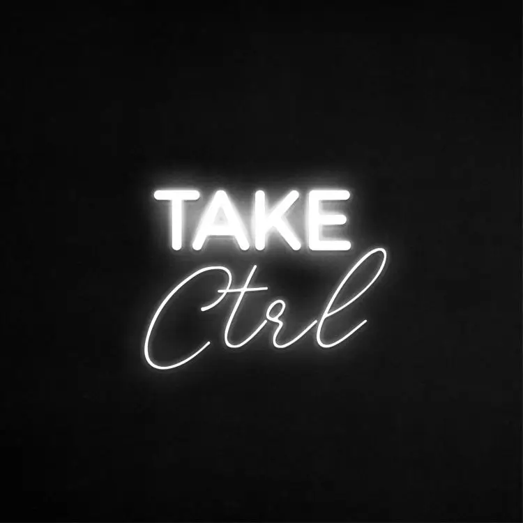 12v sign custom indoor space hair shape led neon sign for advertising shops