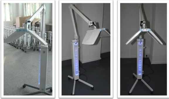 
SUS PDT Led Cold Laser Machine To Grow Hair And Preventing Hair Loss 