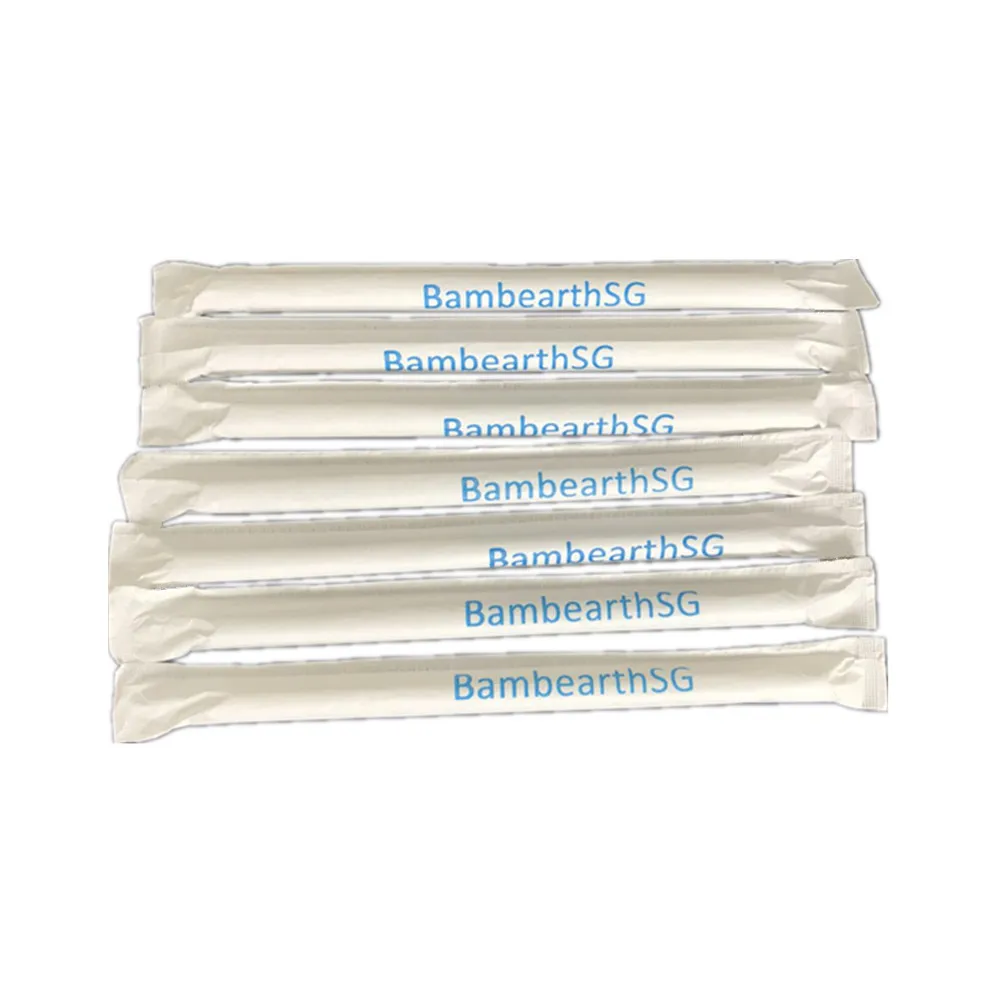 TRES eco-friendly pla biodegradable straw paper straws drinking straws