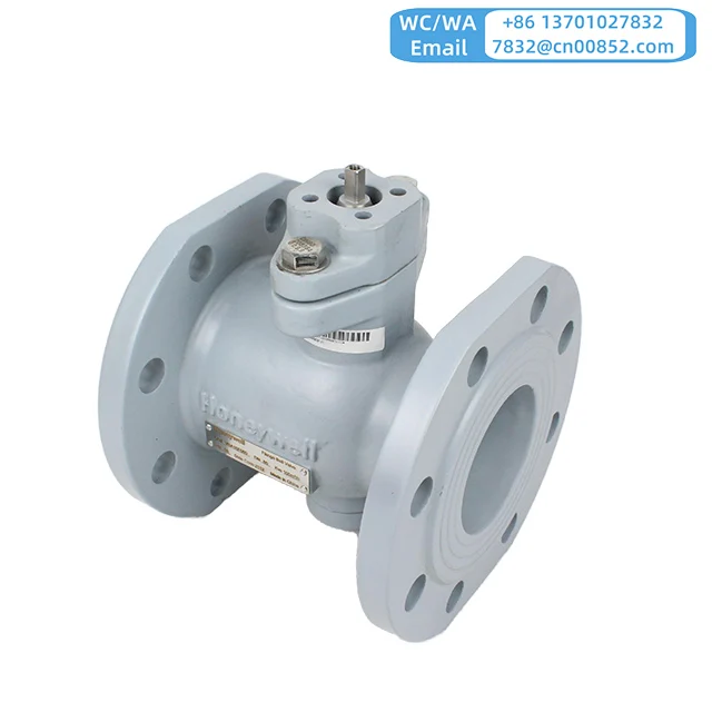 Honeywell original VBA16P and VBA16F Series Ball Valves PN16 Low leakage rate Low driving torque High flow capacity in stock
