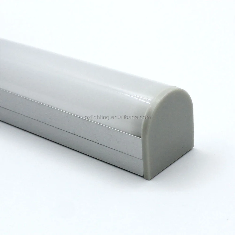 Aluminum Profile Led 17mm Light Aluminum Profile 3m Led Channel And Diffuser Bendable Led Profile For Led Tira