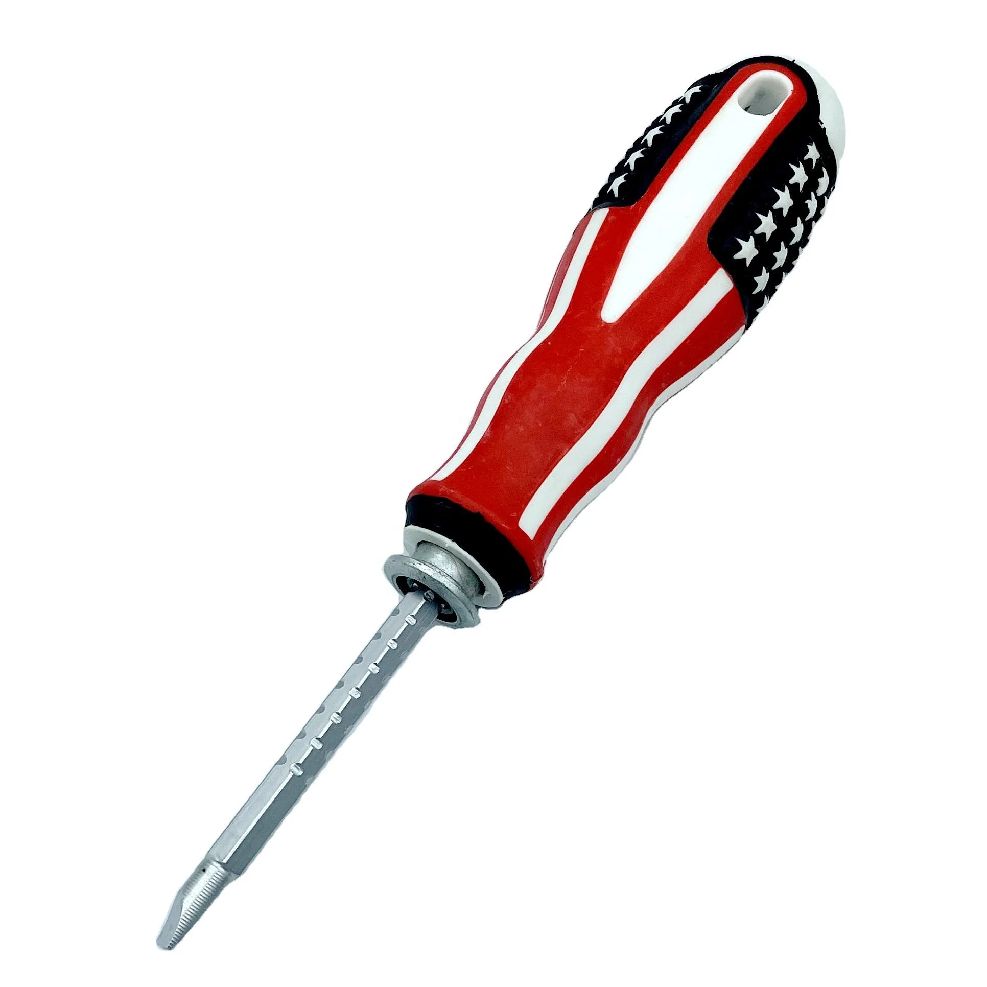 Yongheng dual use  S2 material with PP TPR handle screwdriver Heavy Duty screwdriver for home use