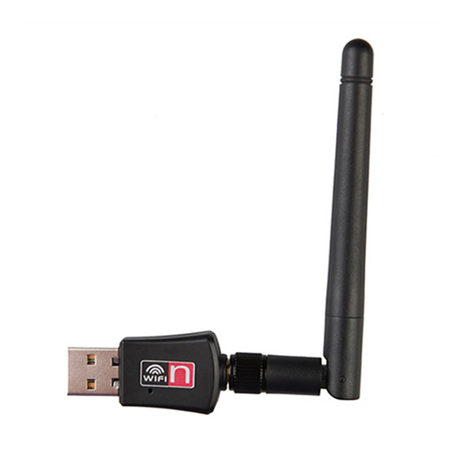 High Gain Antenna 802.11n Realtek RTL8192 wifi dongle 300Mbps Wireless N USB wifi Adapter