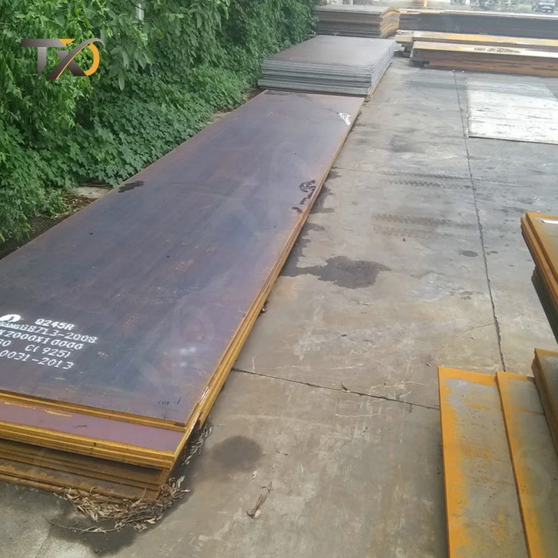 Hot Prices Hot Rolled ASTM A36 A283 t700 Carbon Fiber Sheet SAE 1010 1070 Ship Carbon Steel Sheet Plate